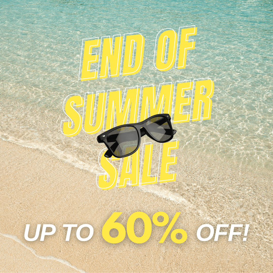 End of summer sunglasses sale: save up to 60% at Sunglass Culture