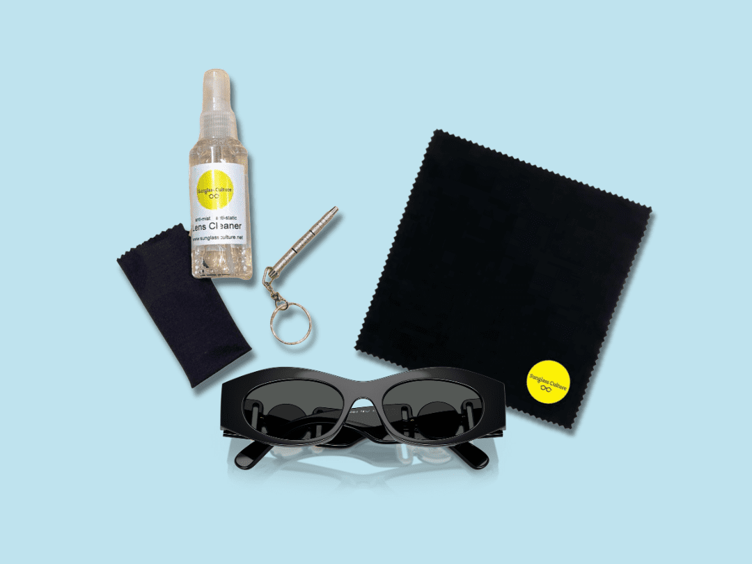 The Importance of Maintaining Your Glasses with a Care Kit