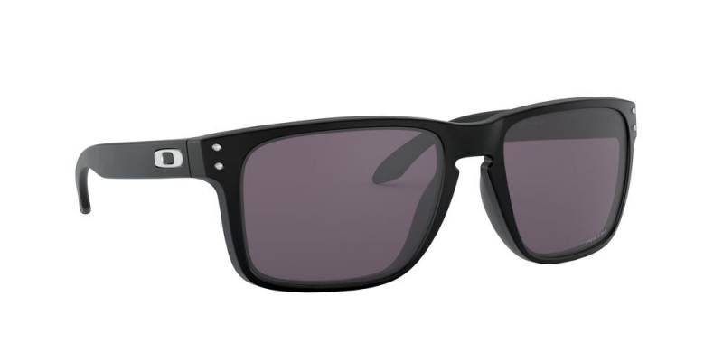 Oakley Holbrook XL OO9417 22 59 Matte Black/Grey Prizm