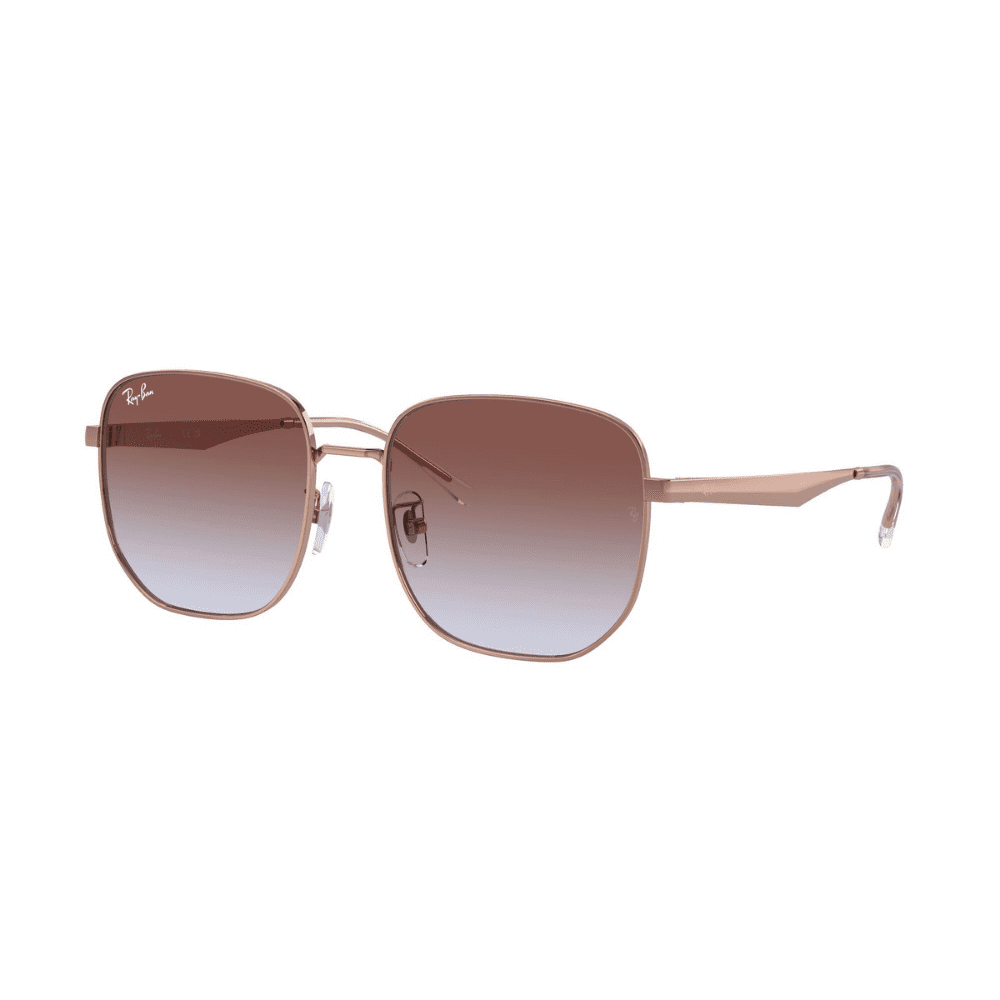 Ray-Ban RB3713D 9202I8 57 ROSE GOLD