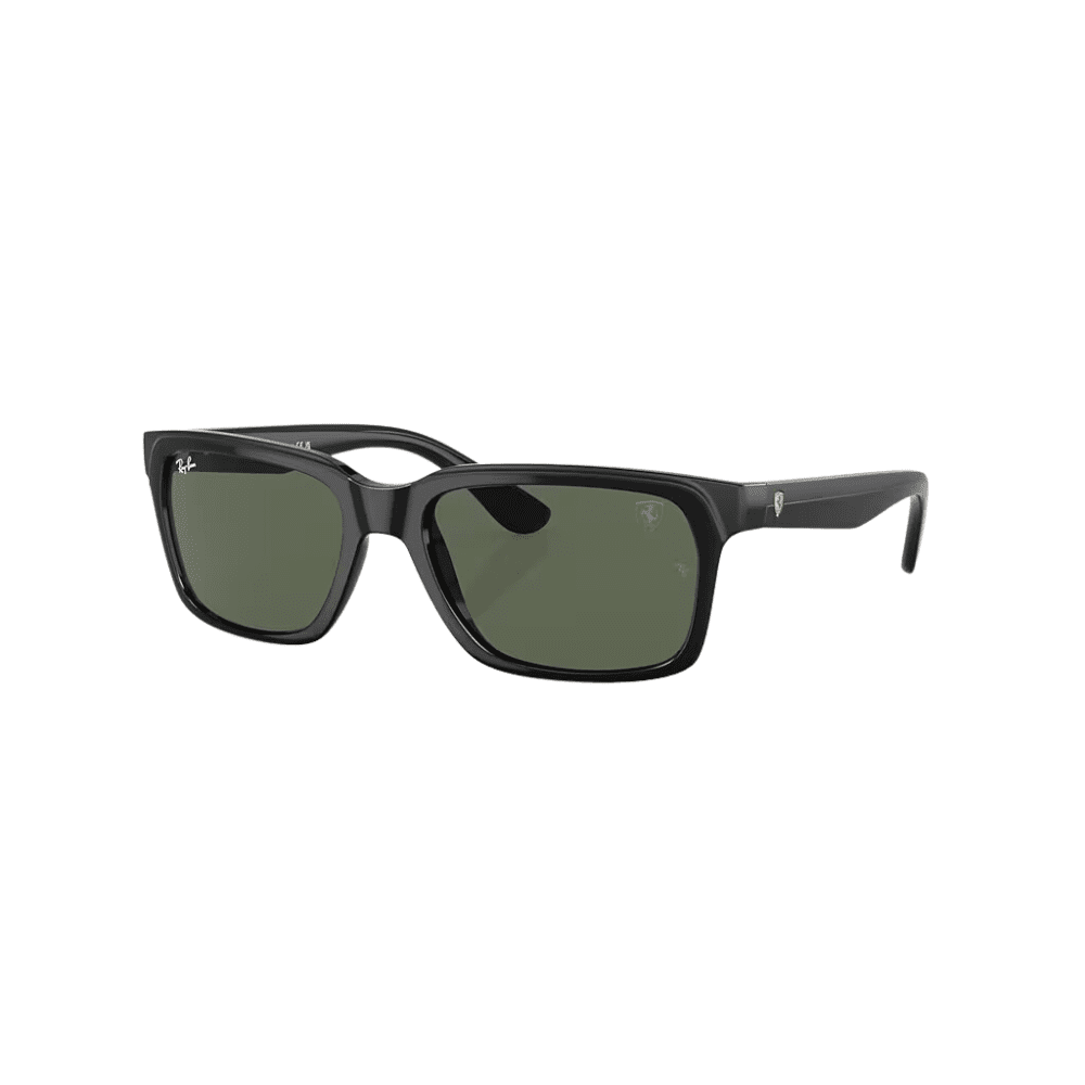 Ray-Ban RB4393M FERRARI F65071 56 BLACK