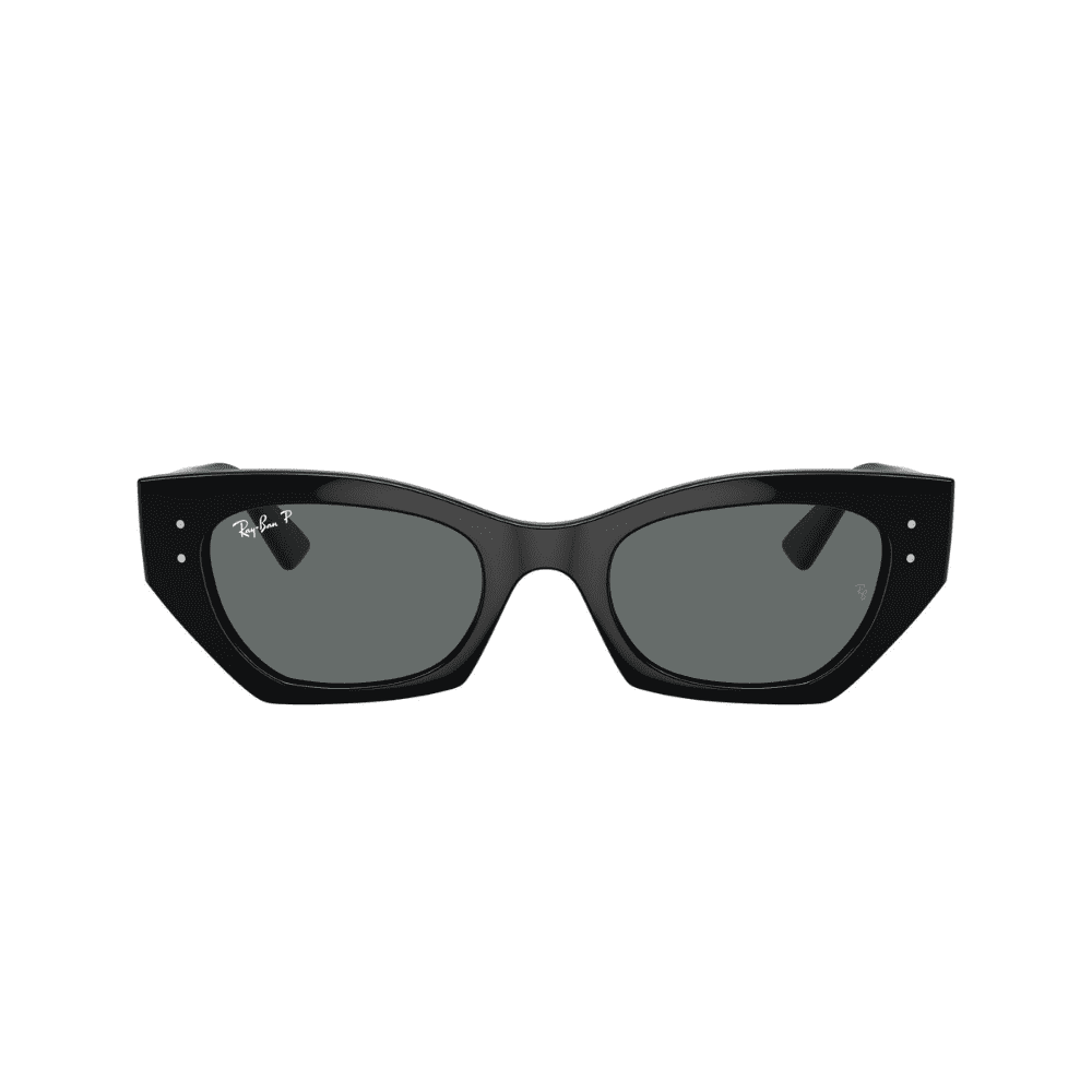 Ray-Ban RB4430 667781 52 ZENA POLARISED BLACK