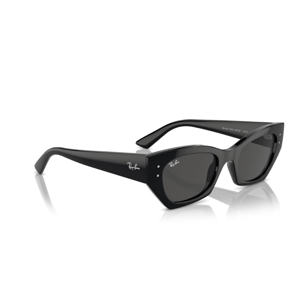 Ray-Ban RB4430 667787 52 ZENA BLACK