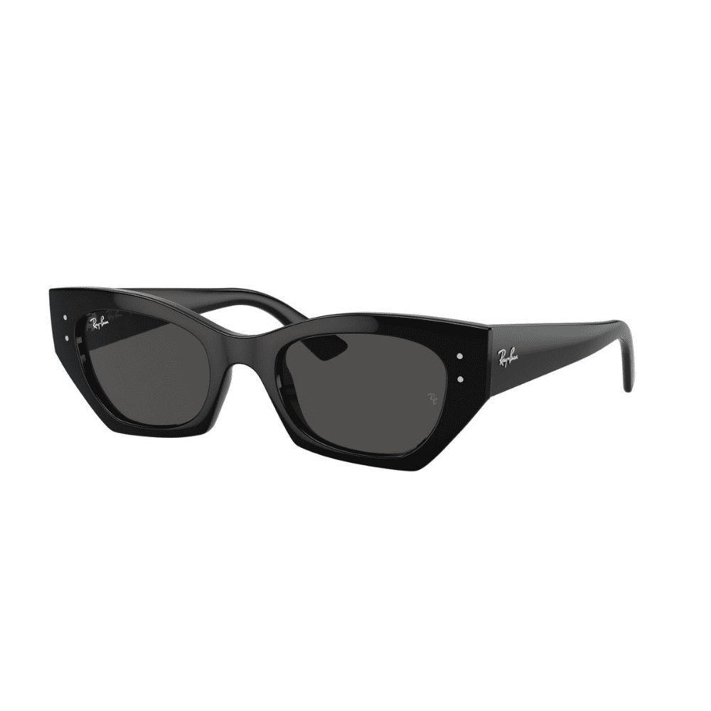 Ray-Ban RB4430 667787 52 ZENA BLACK