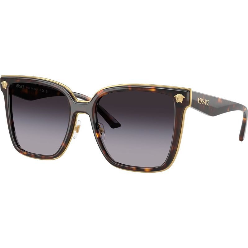Versace VE2278D 108/8G 58 Havana/Grey Gradient