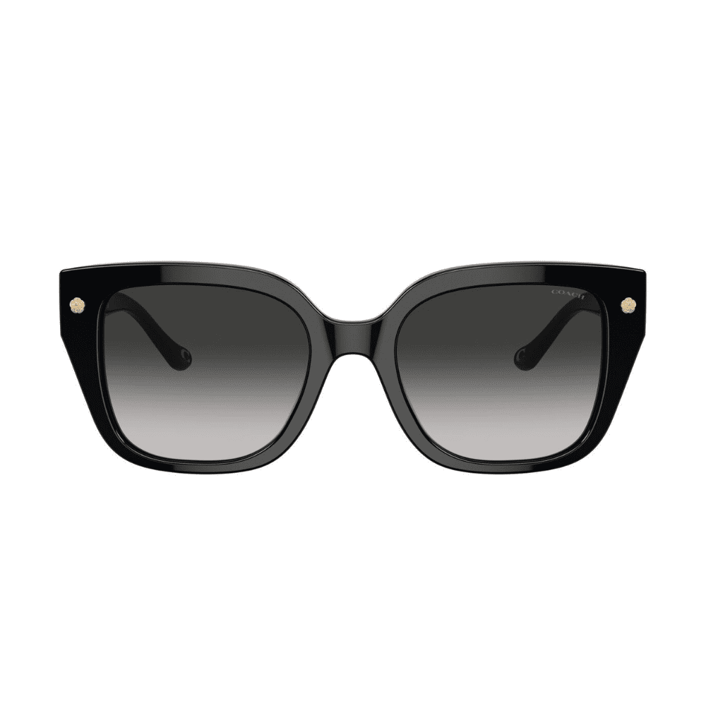 Coach HC8392U 50023C 53 Black/Grey Gradient