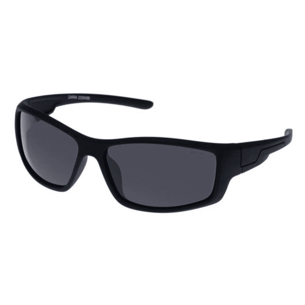 Cancer Council Darra 2359498 Black/Smoke Mono Polarised