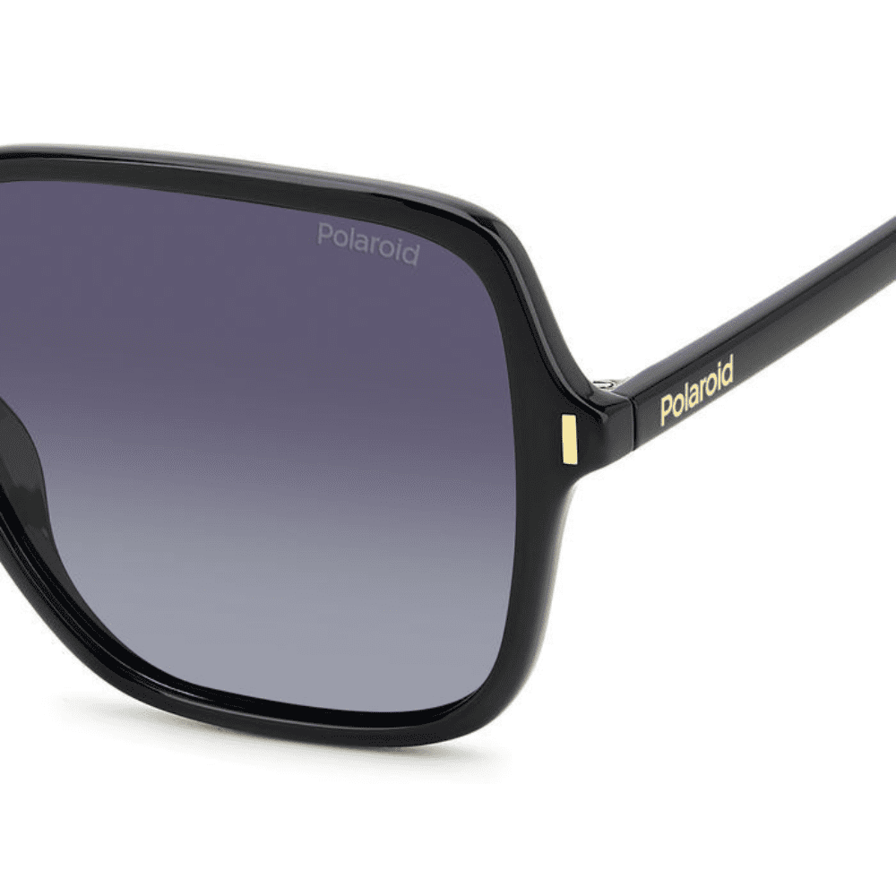 Polaroid PLD 6219/S 807 WJ 56 Black/Grey Gradient Polarised