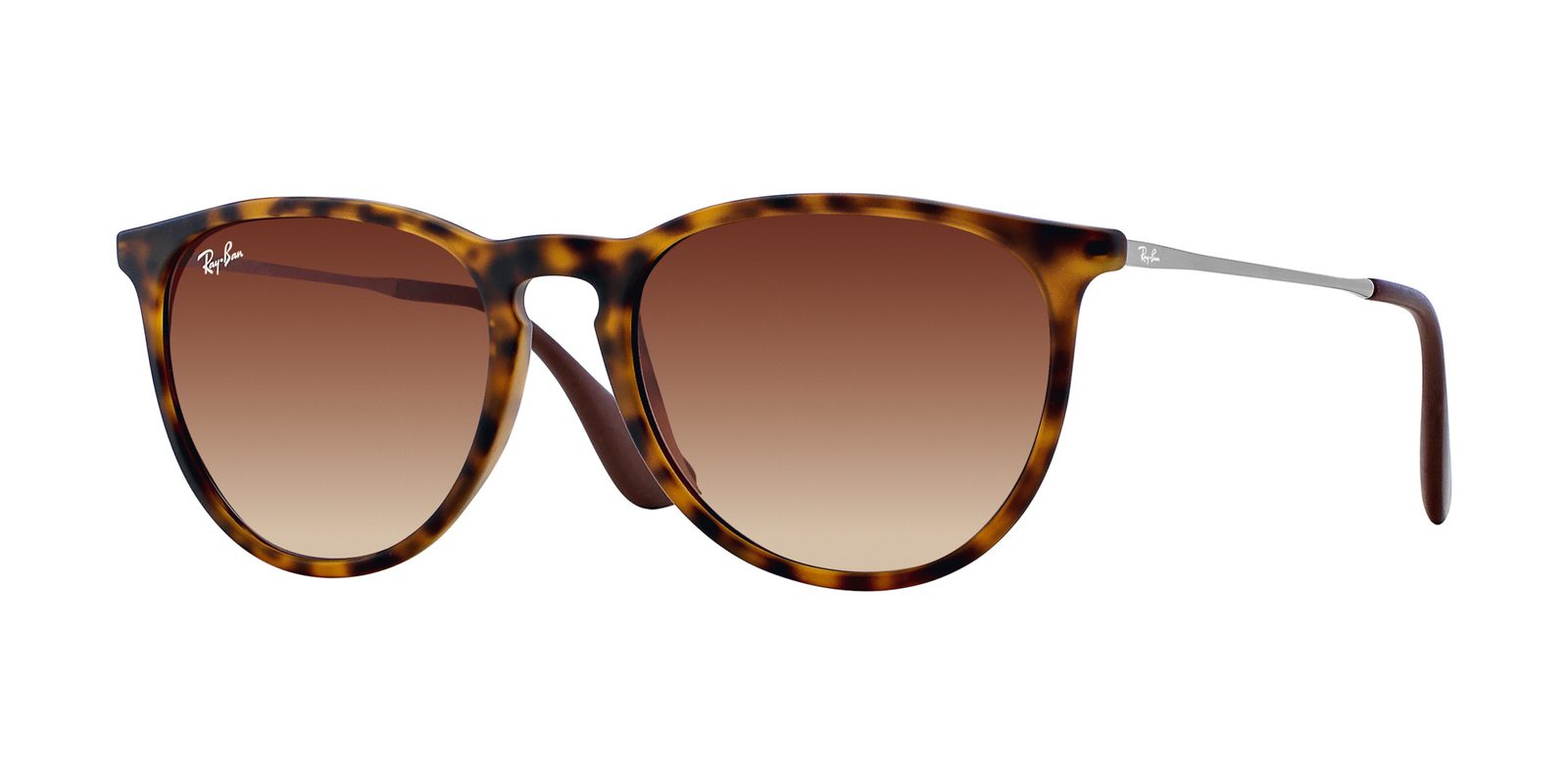 Ray-Ban RB4171 865/13 54 Matte Tortoise/Brown Gradient Erika
