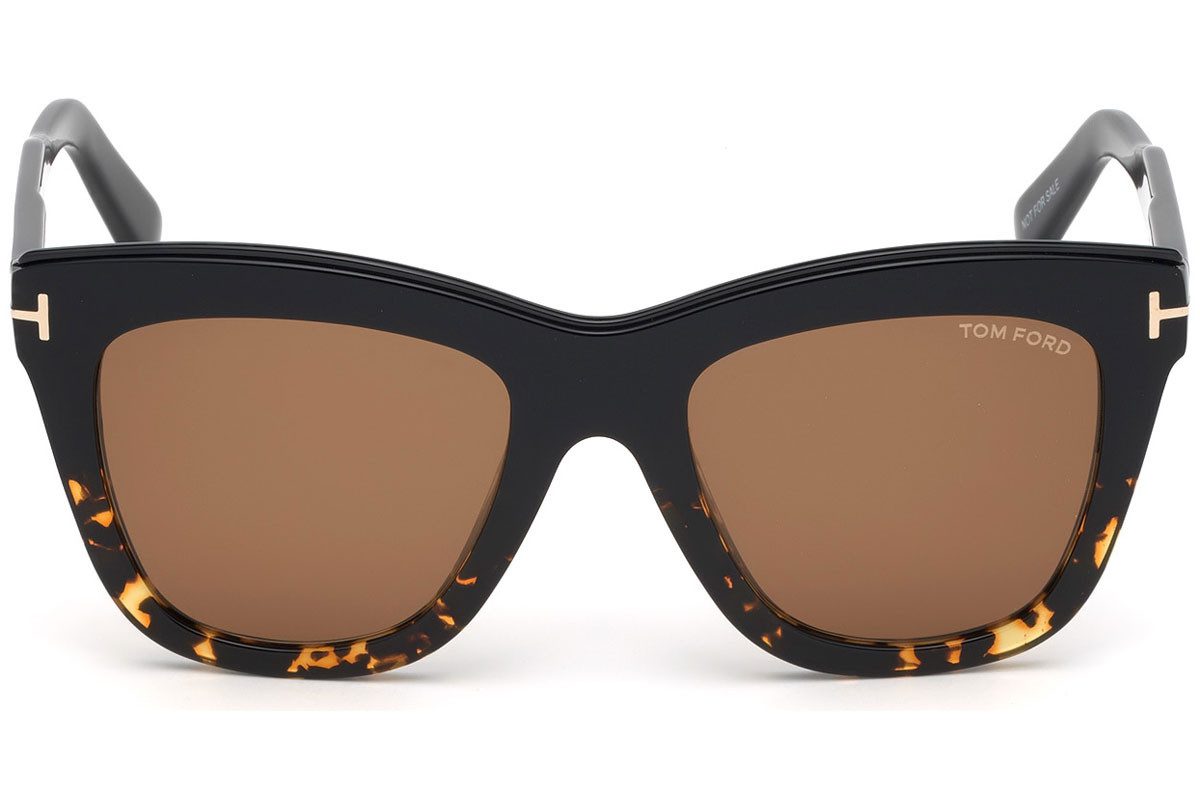 Tom Ford Julie FT0685 05E Black / Brown