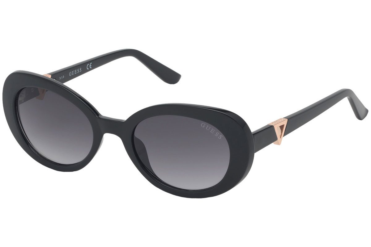 Guess GU7632 01B Black / Smoke Gradient