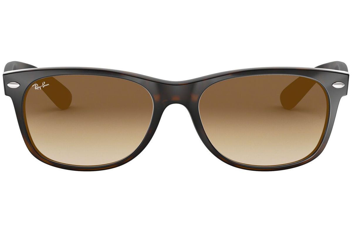 Ray-Ban RB2132 New Wayfarer 710/51 52 New Wayfarer Havana Tort / Brown