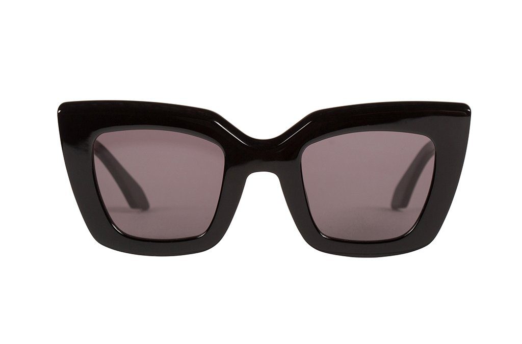 Valley Brigada S0386 Black Gloss/Black Zero