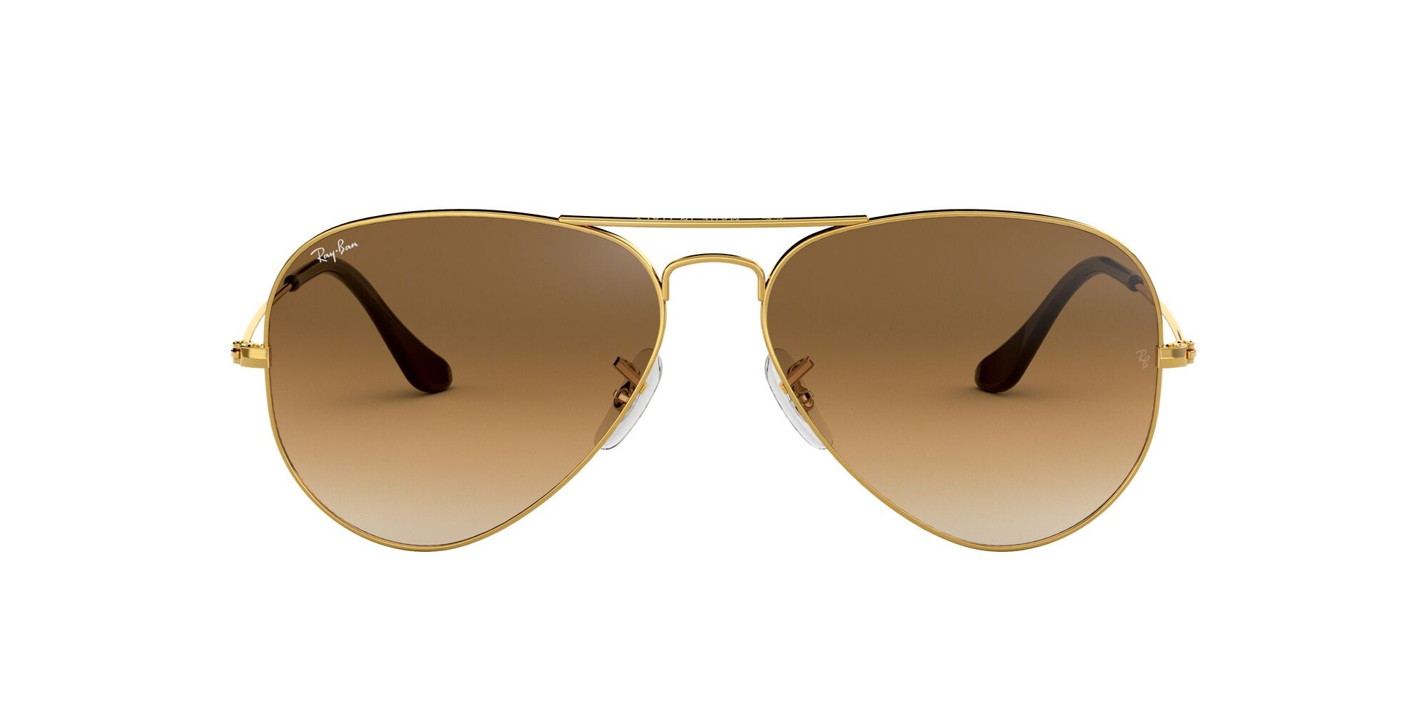 Ray-Ban RB3025 Aviator Classic 001/51 58 Gold/Brown