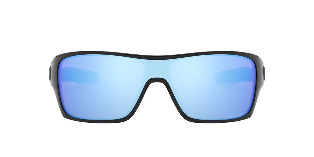 Oakley Turbine Rotor OO9307 08 32 Black/Prizm Blue Polarised