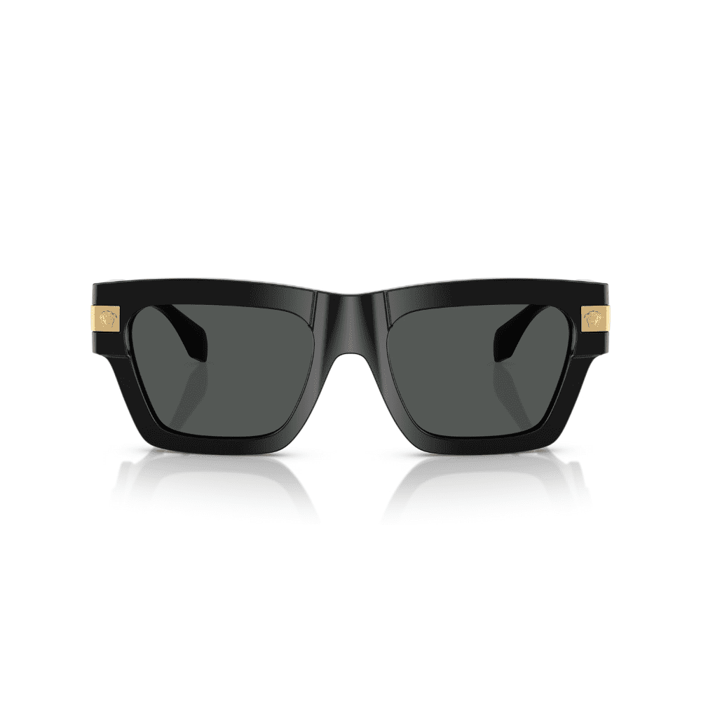Versace VE4464F GB1/87 55 Black/Dark Grey