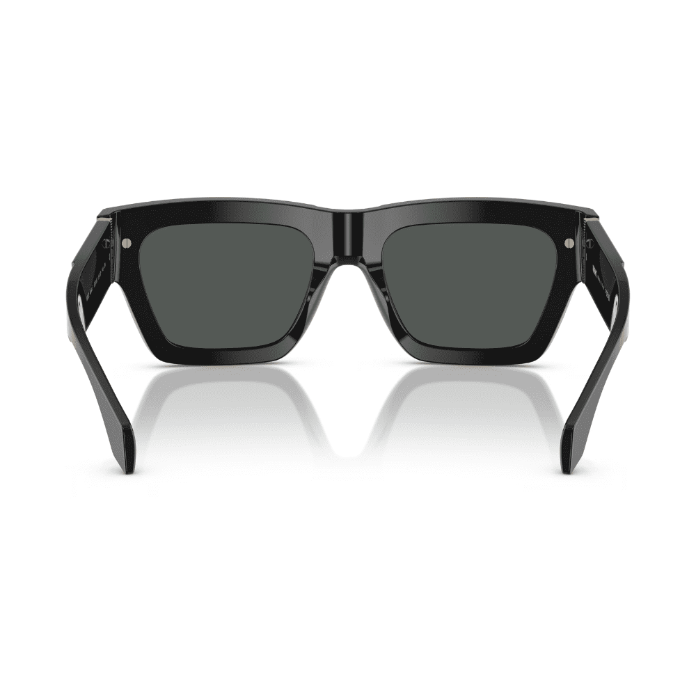 Versace VE4464F GB1/87 55 Black/Dark Grey