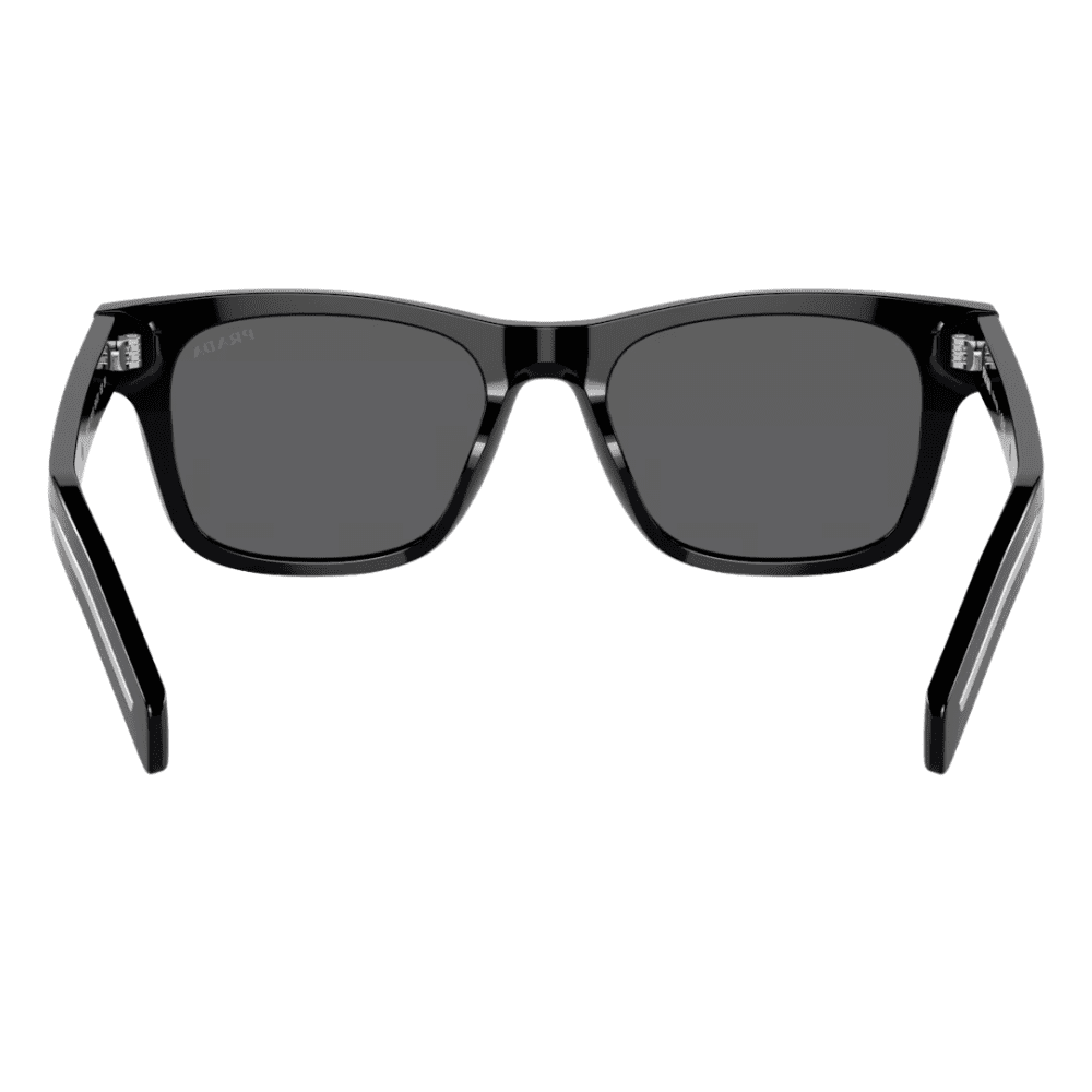 Prada PRA17S 16K731 54 Black/Dark Grey