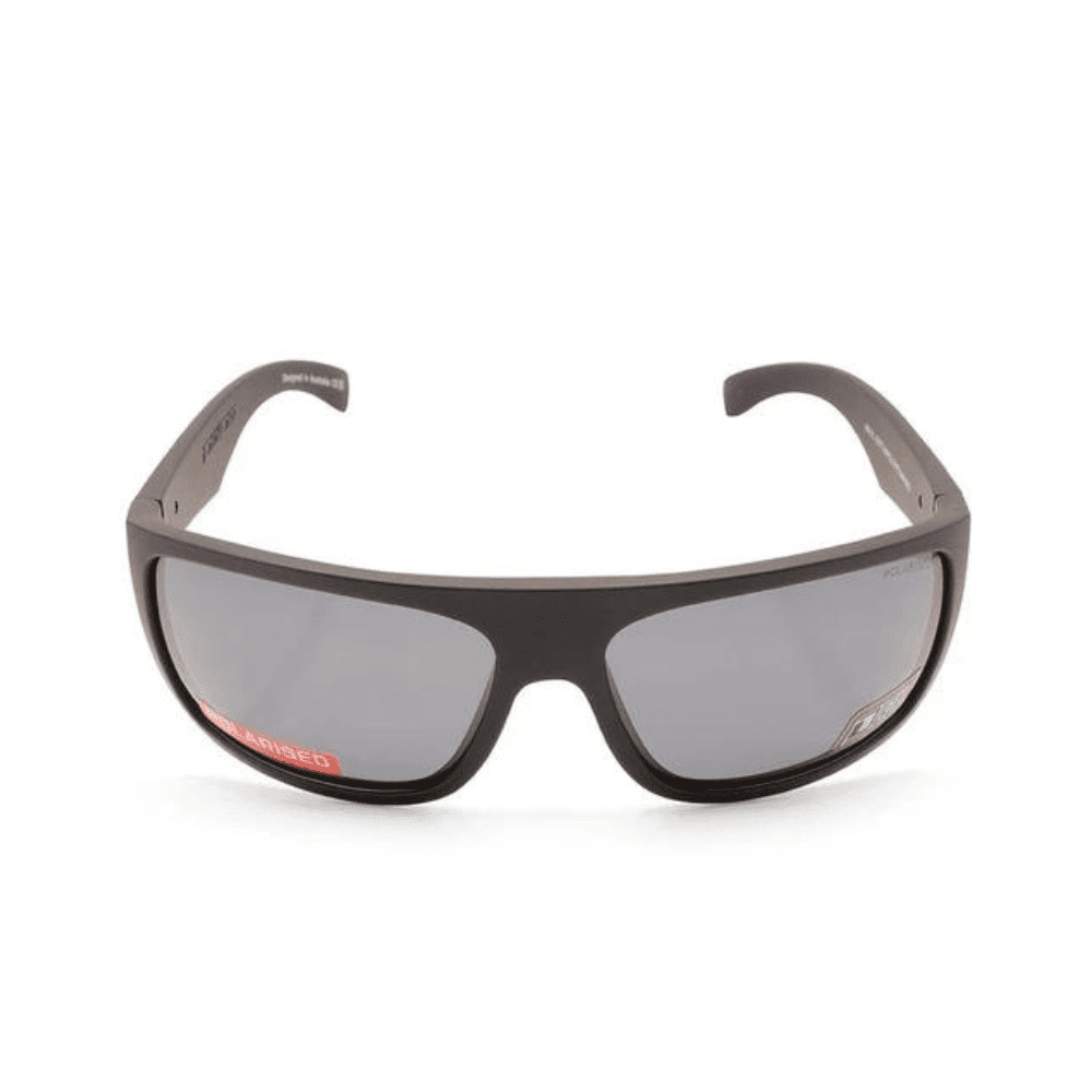 Dirty Dog Anvil 53772 Satin Black/Grey Polarised