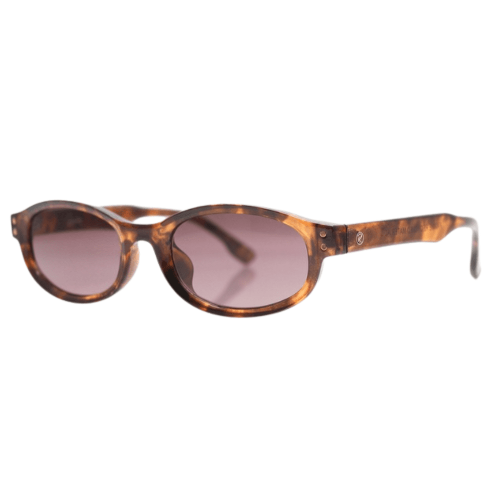 Reality Eyewear Ninety Fivers Turtle Brown