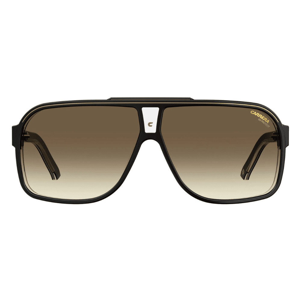 Carrera Grand Prix 2 2M2 LA 64 Black Gold/Brown Polarised