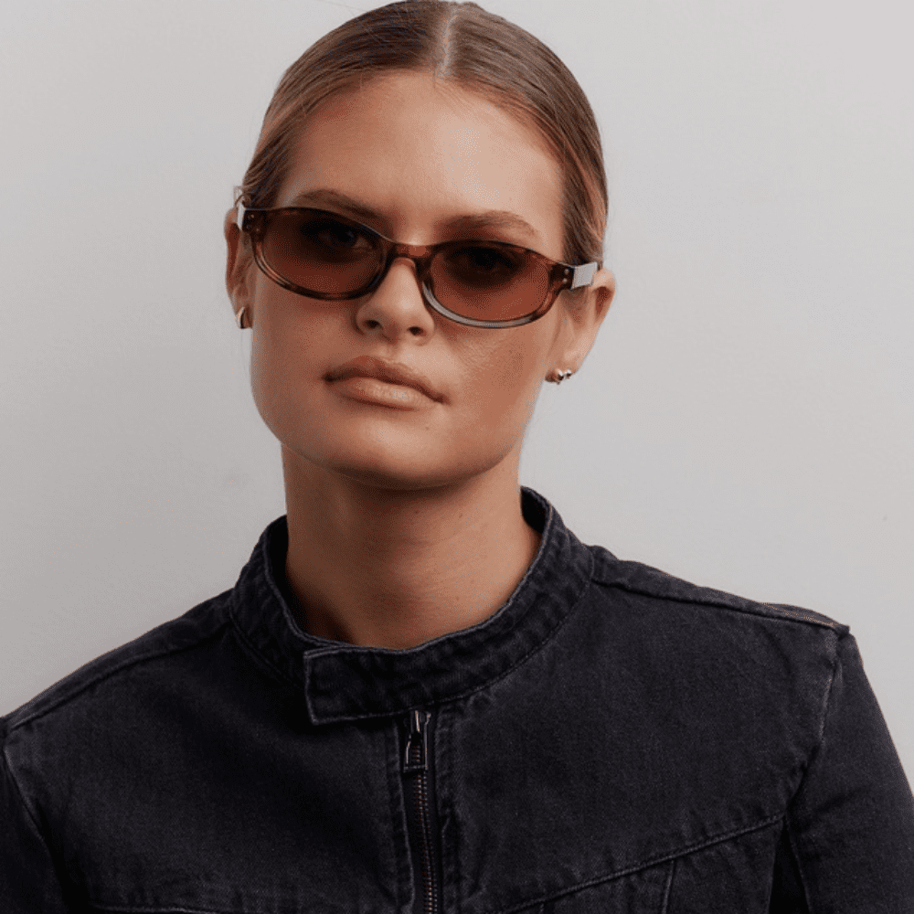 Reality Eyewear Ninety Fivers Turtle Brown