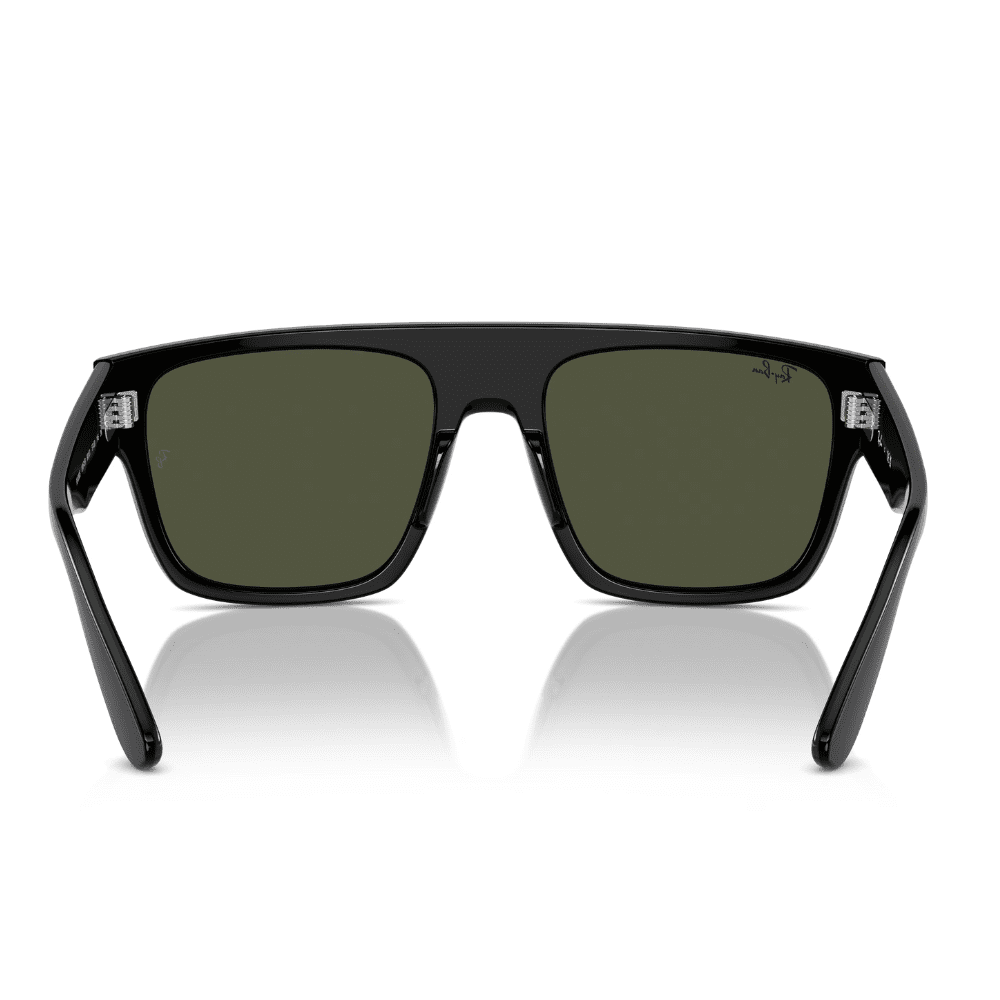 Ray-Ban RB0360S 901/31 57 Black/Green Drifter