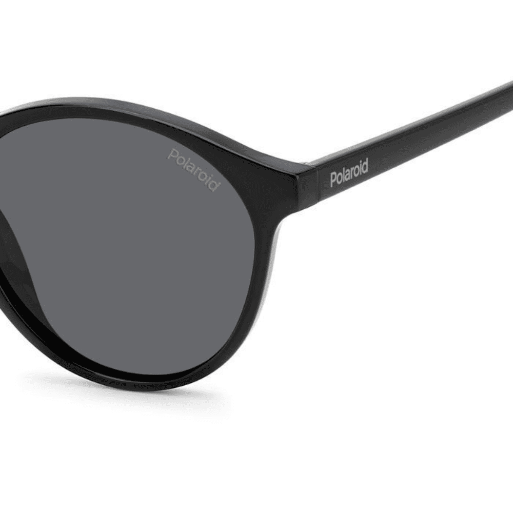 Polaroid PLD 4153/S 807 M9 50 Black/Grey Polarised