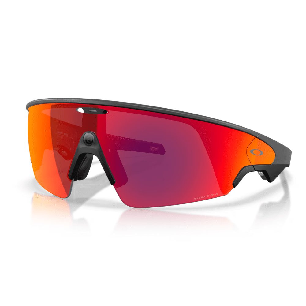 Oakley Meta AI Glasses Vanguard 800101 Black/Prizm