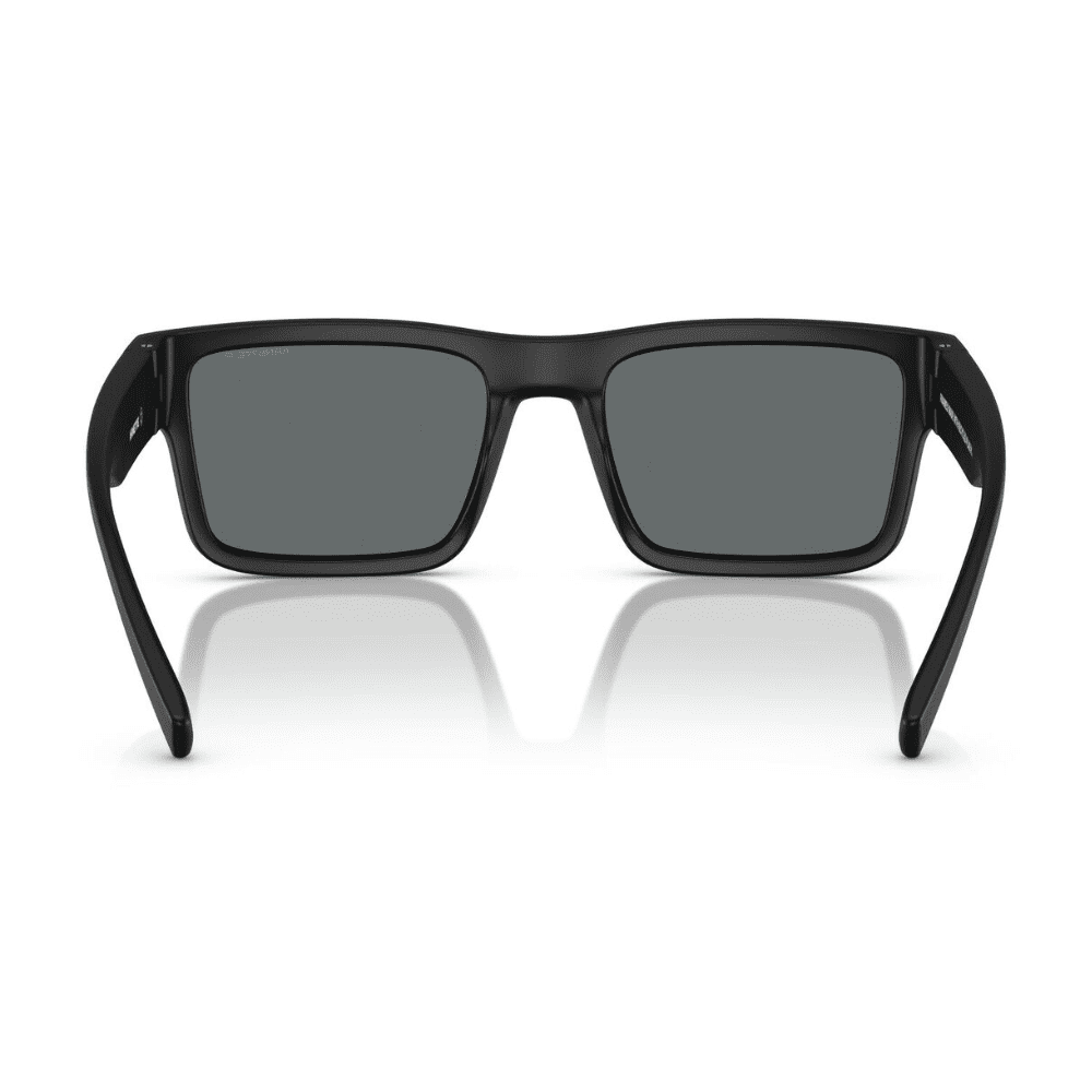 Arnette Omgee AN4344 290081 54 Matte Black/Dark Grey Polarised