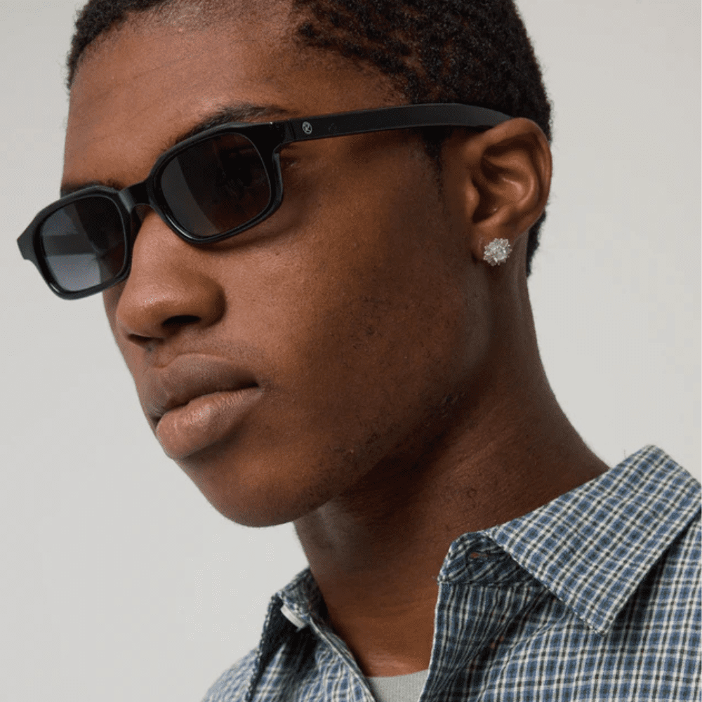Reality Eyewear The Buzz Dark Smoke
