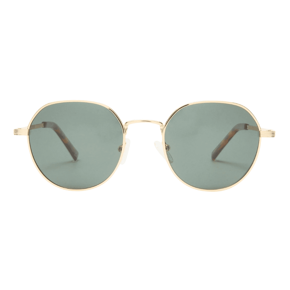 Le Specs Odyssey 2552129 Gold/Khaki Mono Polarised