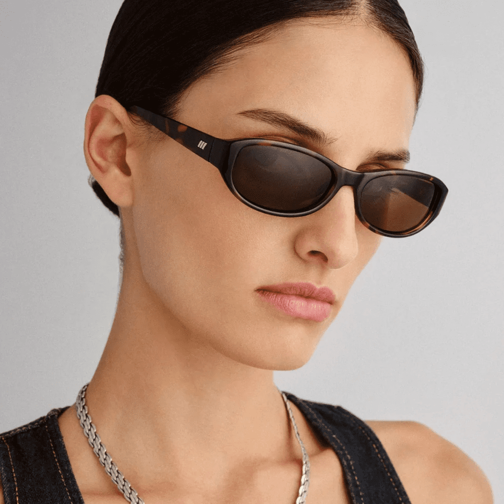 Le Specs Don't Cha 2452429 Tort/Brown