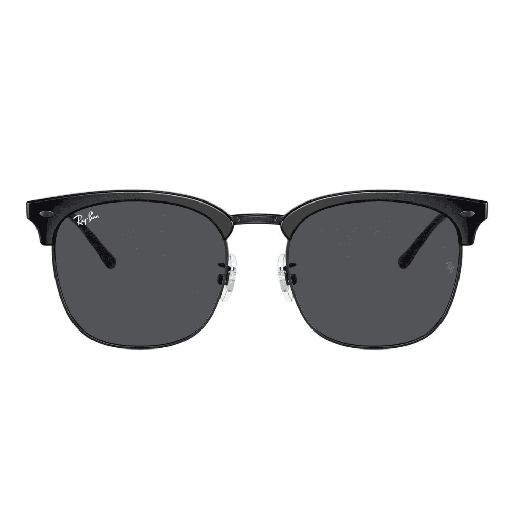 Ray-Ban RB4418D 673487 56 Black On Black/Dark Grey