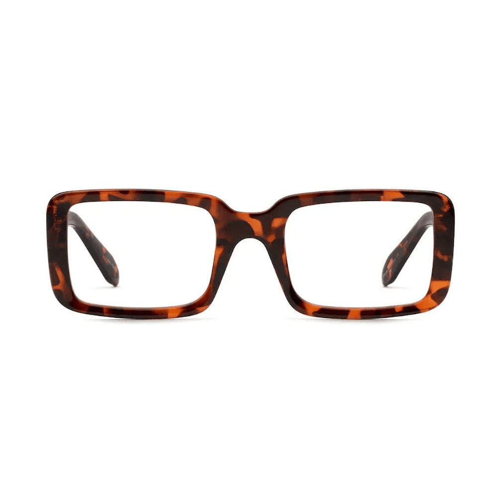 Quay Yada Yada Tort/Clear Blue Light Blocker