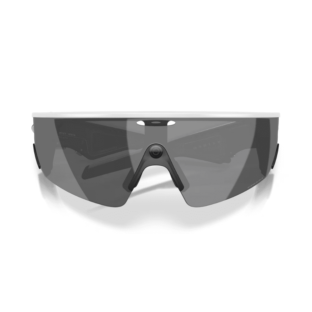 Oakley Meta AI Glasses Vanguard 8001 05 52 White/Prizm Black