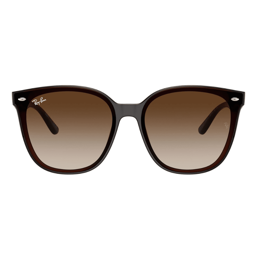 Ray-Ban RB4423D 714/13 66 Transparent Brown/Brown