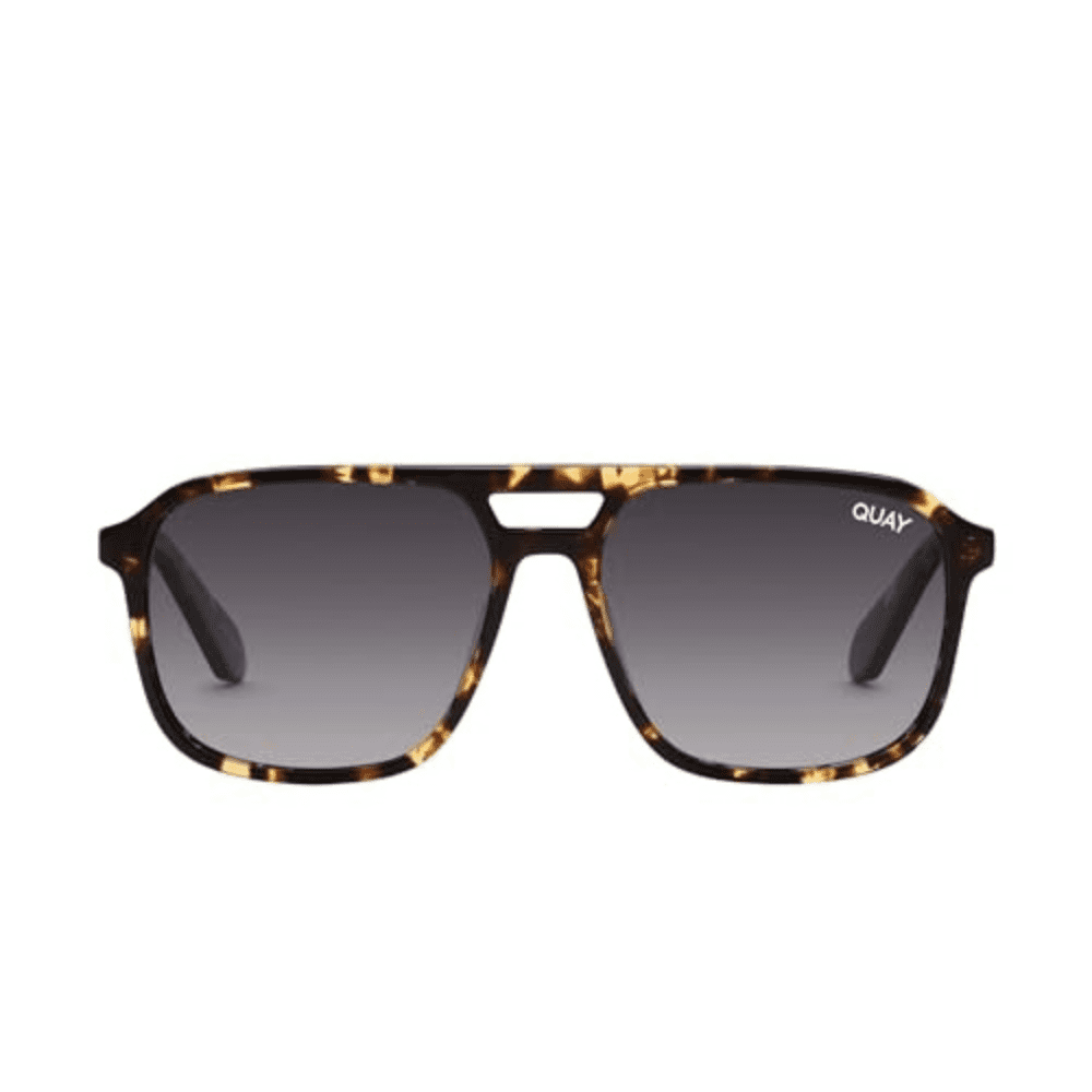 QUAY ON THE FLY TORT/SMOKE POLARISED