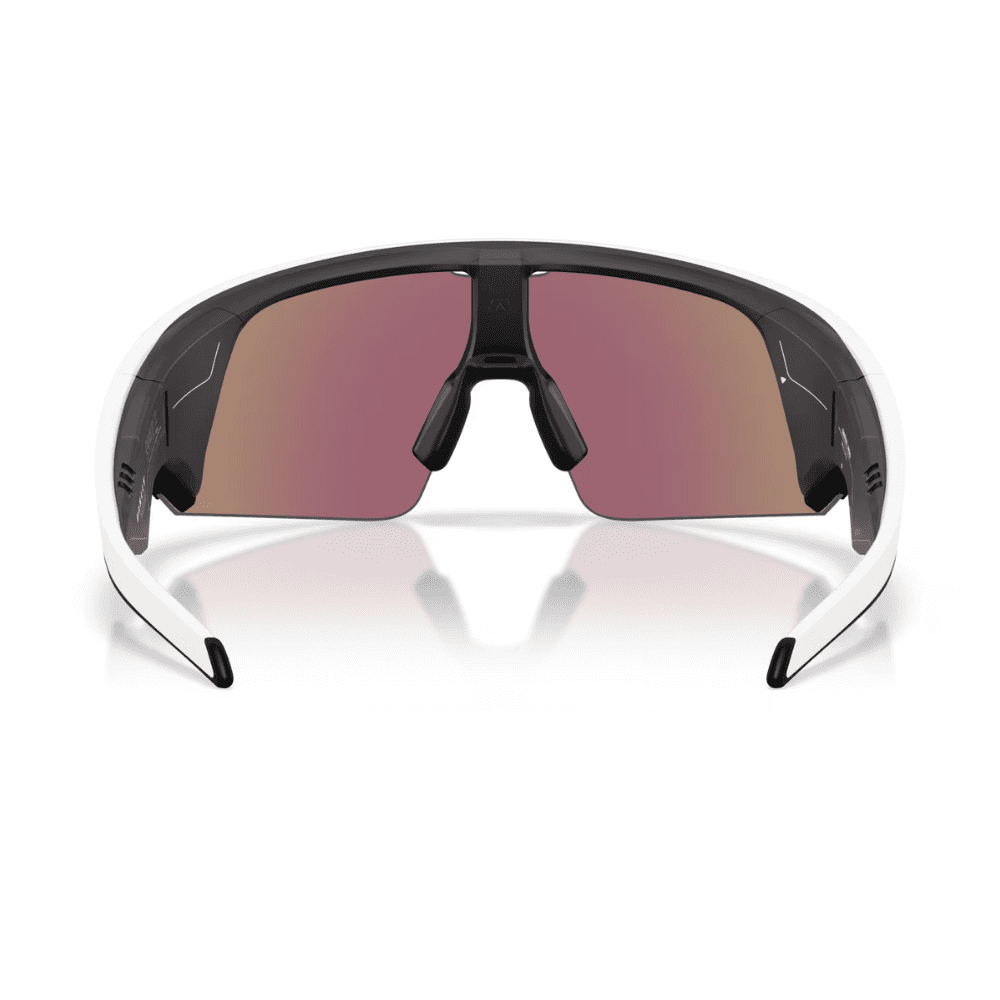 Oakley Meta AI Glasses Vanguard 8001 06 52 White/Prizm Sapphire