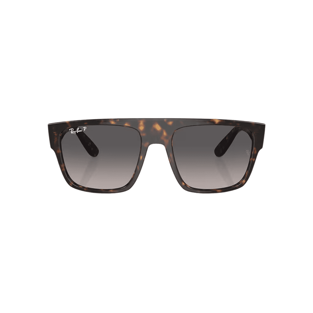 Ray-Ban RB0360S 902/M3 57 Polarised Havana Drifter