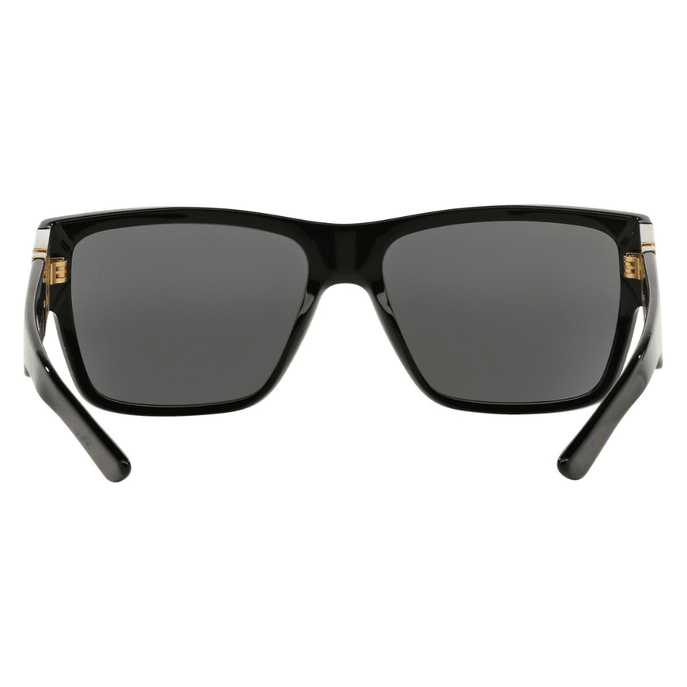 Versace VE4296 GB1 81 59 Black/Grey Lens Polarised
