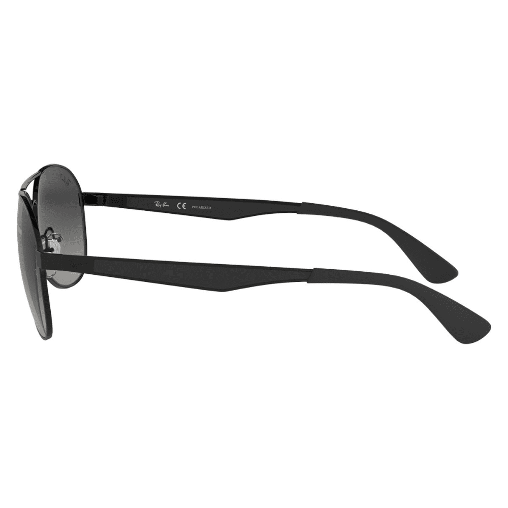Ray-Ban RB3549 002 T3 61 Black/Grey Polarised