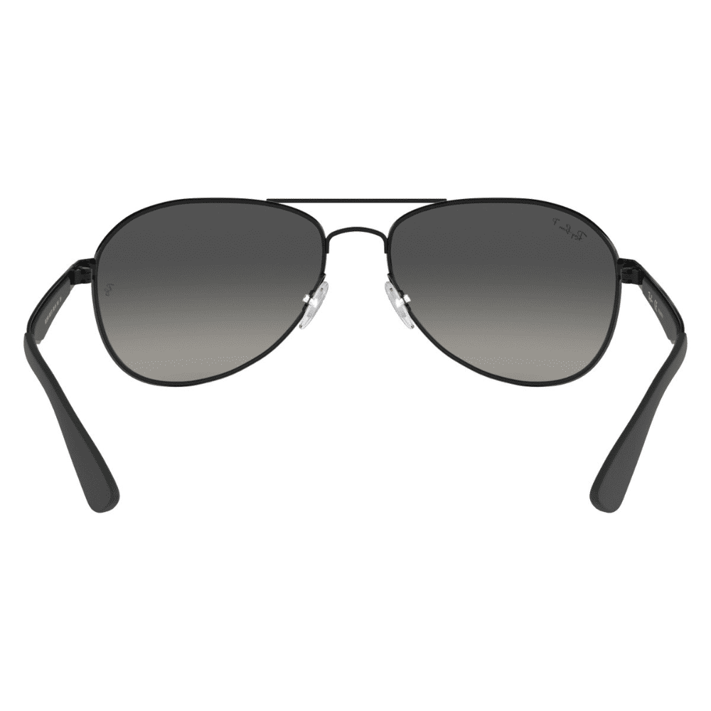 Ray-Ban RB3549 002 T3 61 Black/Grey Polarised