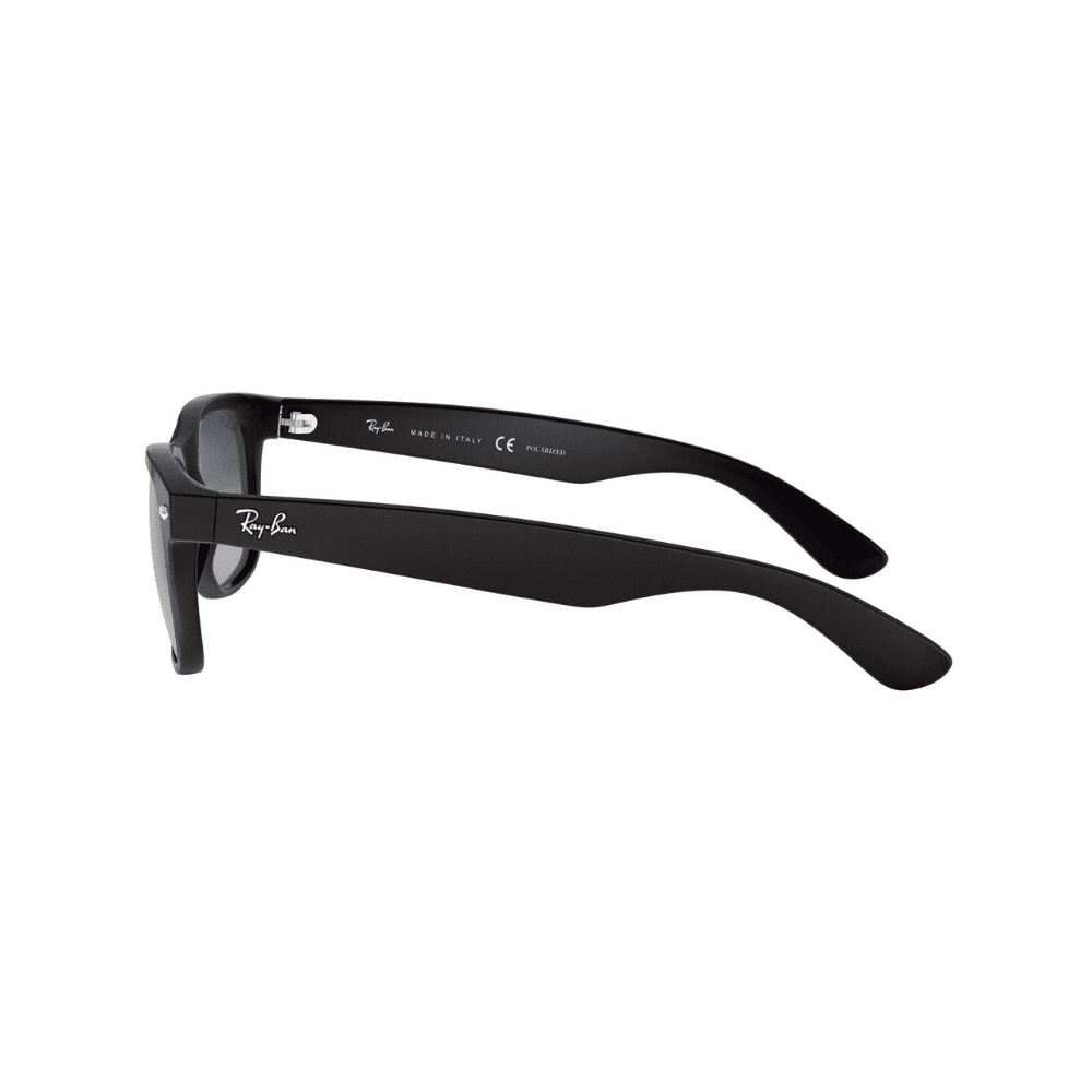 Ray-Ban RB2132 601S 78 Black Polarised New Wayfarer