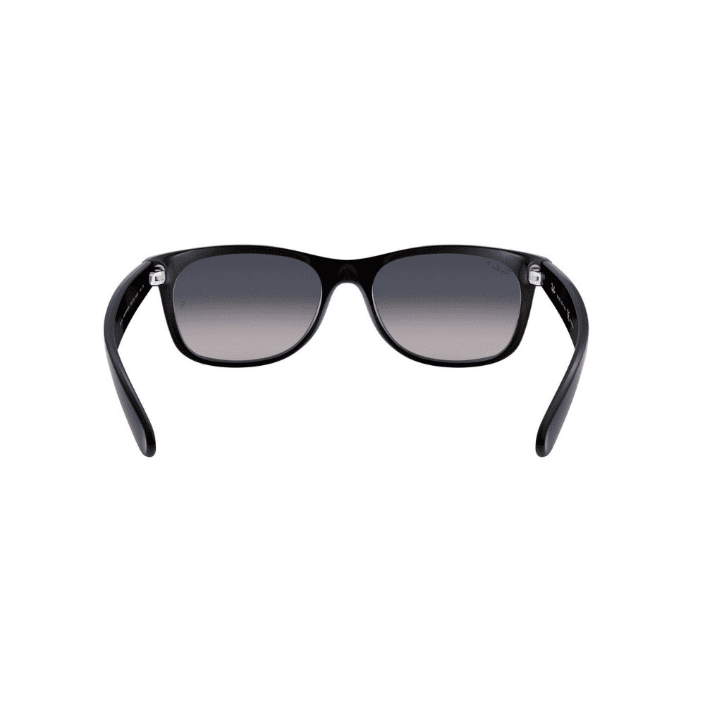 Ray-Ban RB2132 601S 78 Black Polarised New Wayfarer