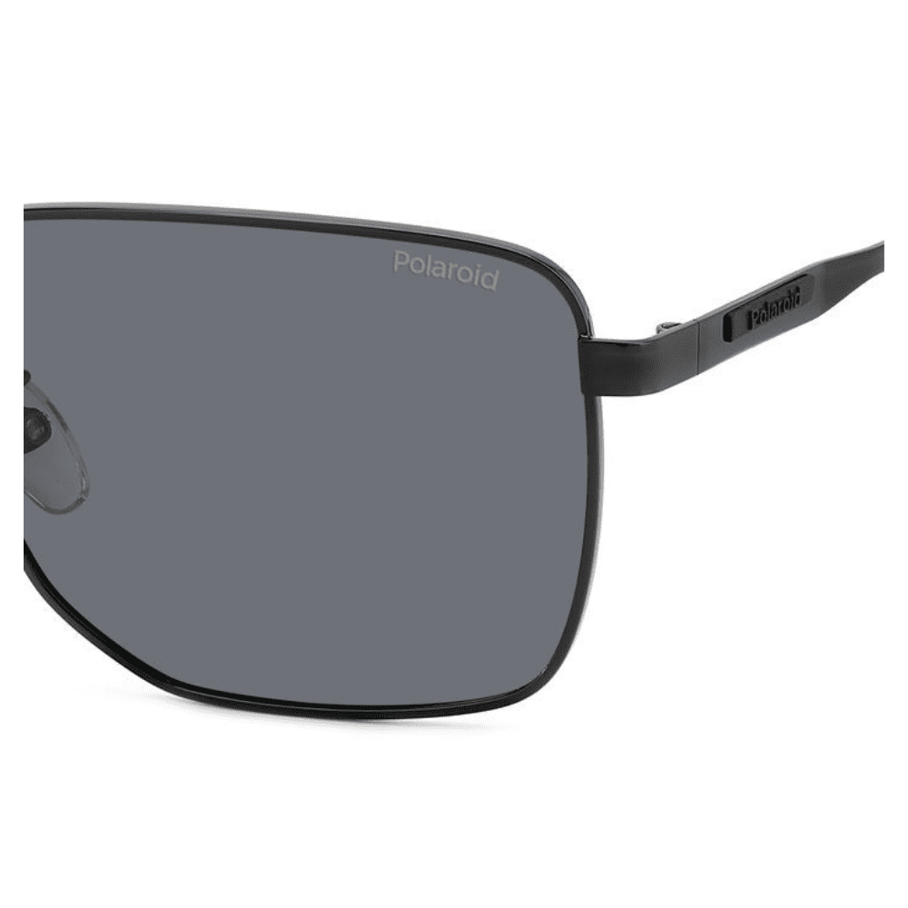 Polaroid PLD 2143 807 TRGR M9 Black/Grey