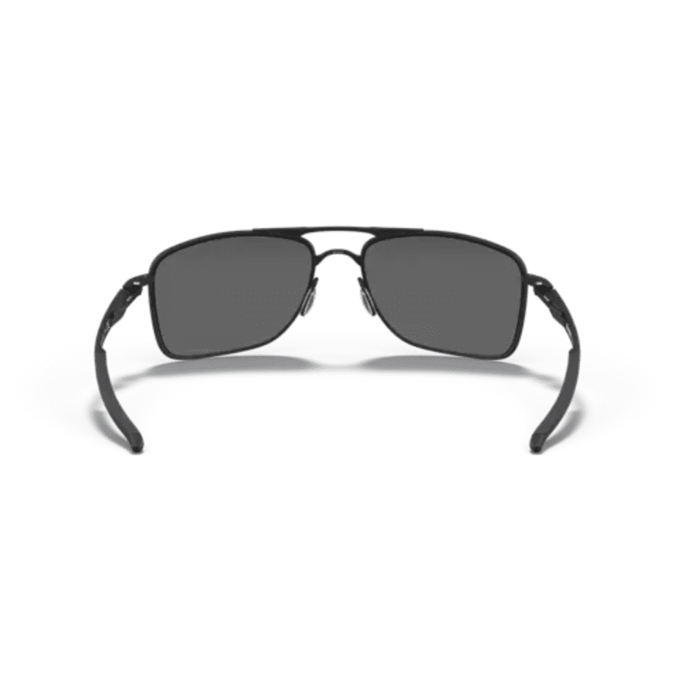 Oakley OO4124 02 62 PRIZM GAUGE 8 BLACK POLARISED