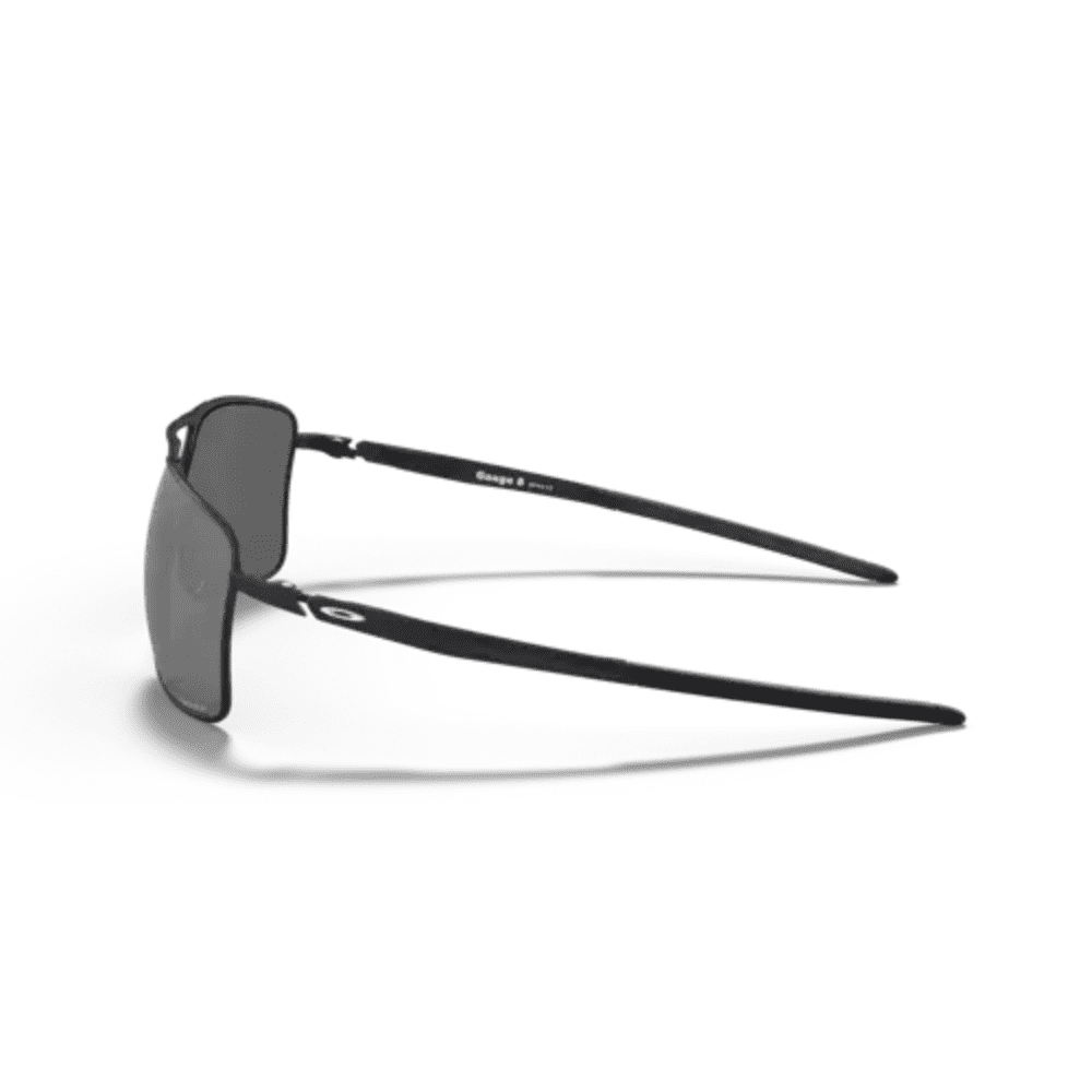 Oakley OO4124 02 62 PRIZM GAUGE 8 BLACK POLARISED