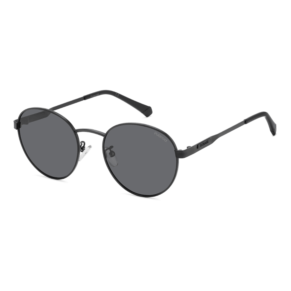 Polaroid PLD 2144 003 M9 Matte Black/Grey