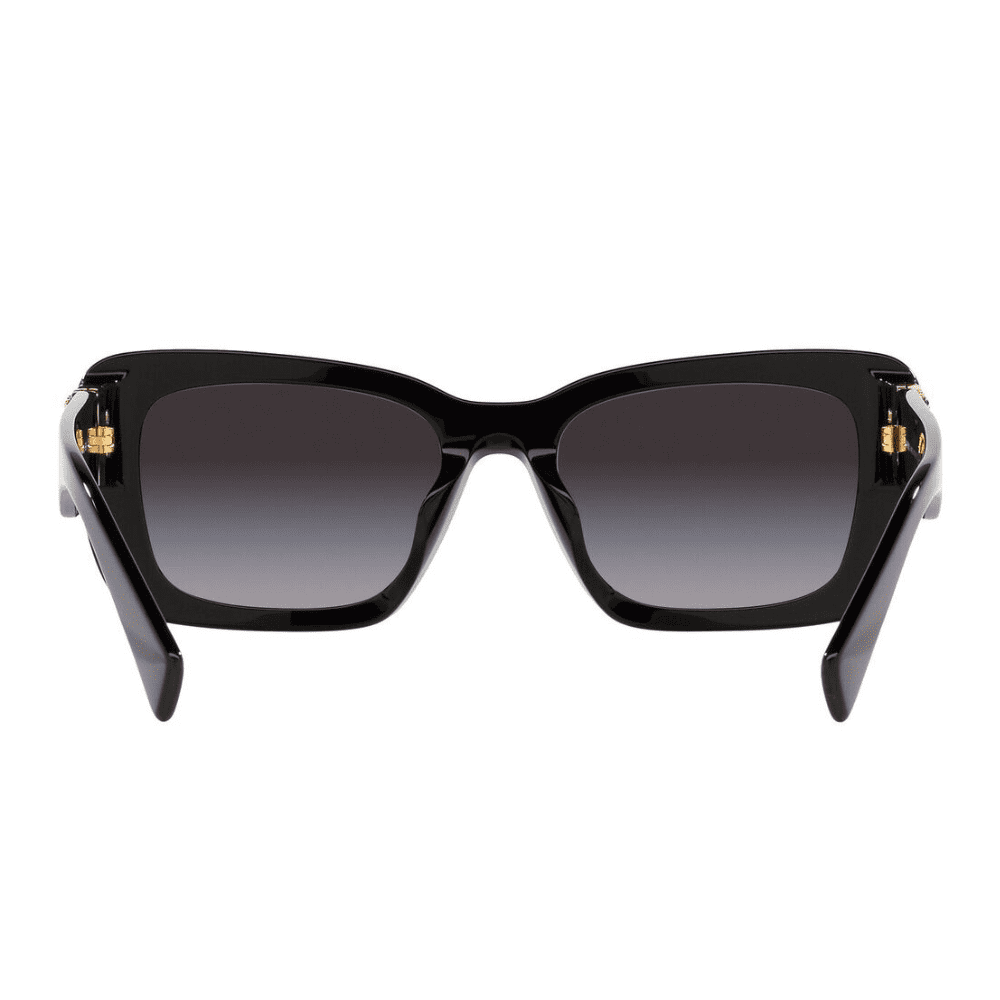 Miu Miu MU07YS 1AB5D1 53 Black/Grey Gradient